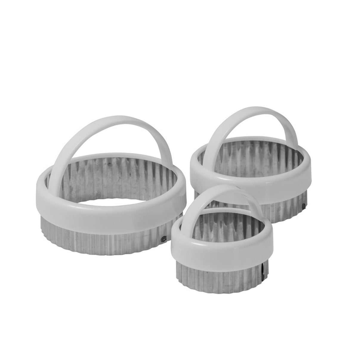 Round Circle Cookie Cutter 3 in | Geometric Shape