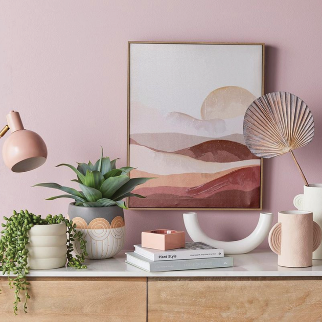 Decor The Gymea Lily