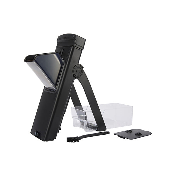 MW KitchenCore Vertical Slicer Black Gift Boxed