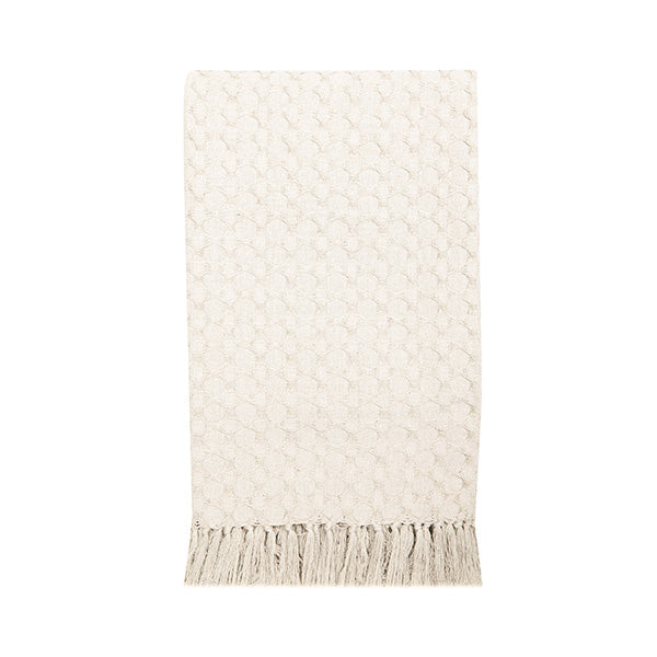 Coin Eco Throw 130x150 cm Taupe