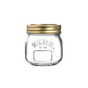 Kilner Genuine Preserve Jar, 250ml