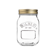 Kilner Genuine Preserve Jar 500ml
