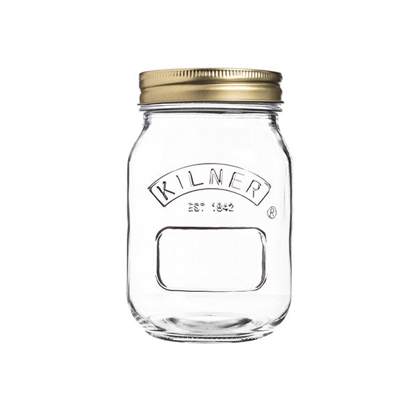 Kilner Genuine Preserve Jar 500ml
