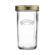 Kilner Wide Mouth Preserve Jar 500ml