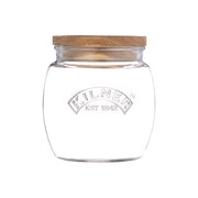 Kilner Universal Jar Wooden Lid 850ml