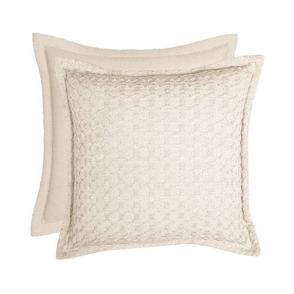 Coin Eco Cushion 50x50cm Taupe