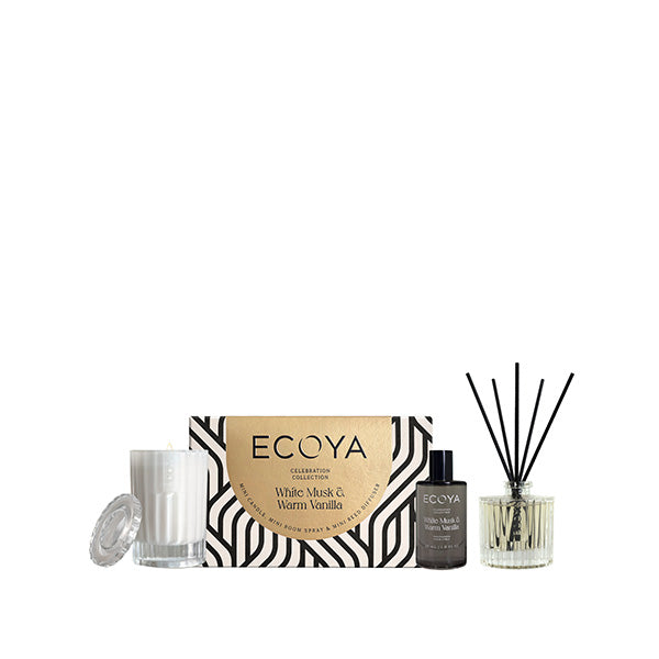Holiday: Mini Celebration Gift Set