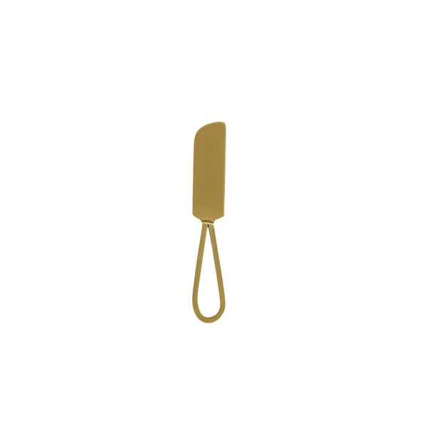 Auric S/Steel Spreader 13cm Gold