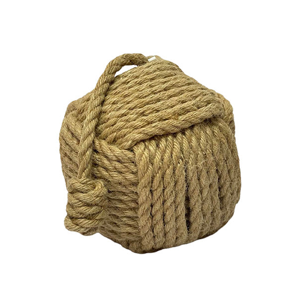 Cotton Ball Door Stop 16x15cm