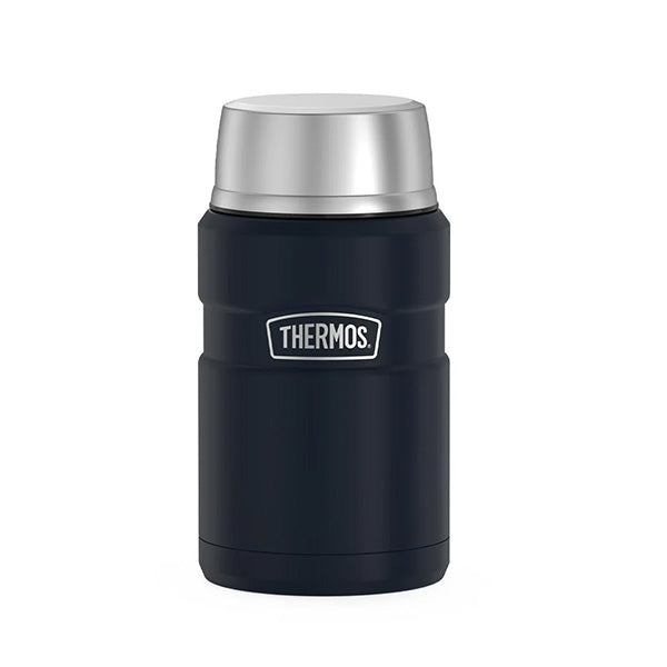 Thermos Stainless King Jar Midnight Blue 710ML