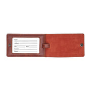 Men's Luggage Tag