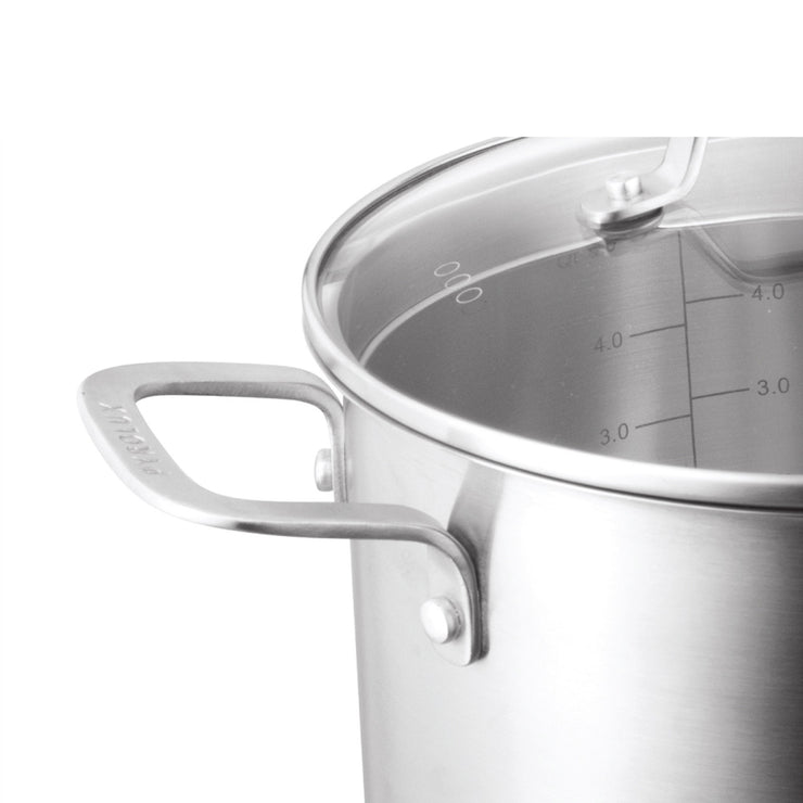 Pyrolux Radius 85 24cm/5.6L Casserole