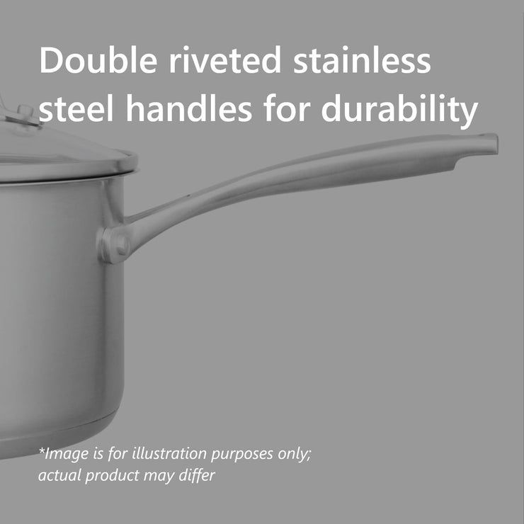 Pyrolux Radius 85 24cm/5.6L Casserole