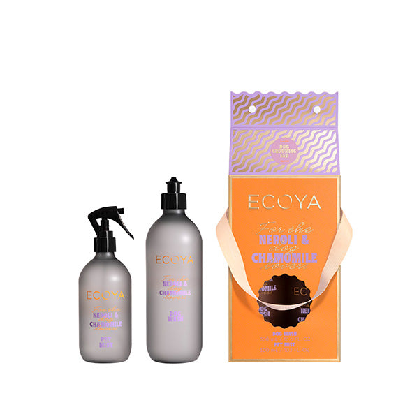 Holiday: Dog Grooming Set