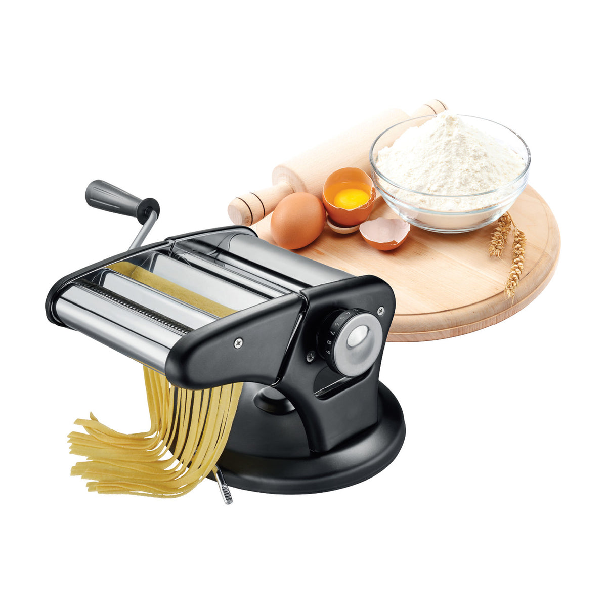 Avanti Supreme Pasta Machine 150mm – The Gymea Lily