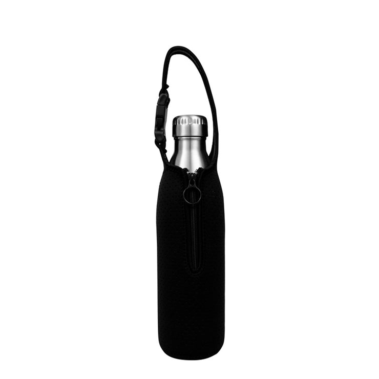 Avanti Bottle Tote 750ml Black