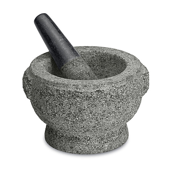 Avanti Rough Mortar And Pestle - 17cm