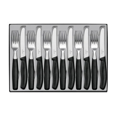 Victorinox Classic Table Set, 12 pieces