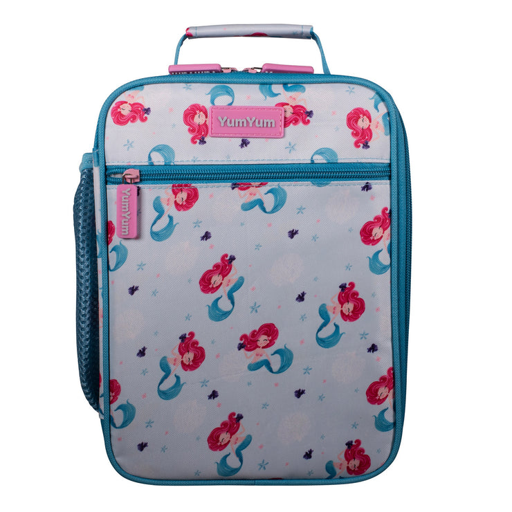 Avanti Yum Yum Kids Insulated Lunch Bag - Mermaid Melody