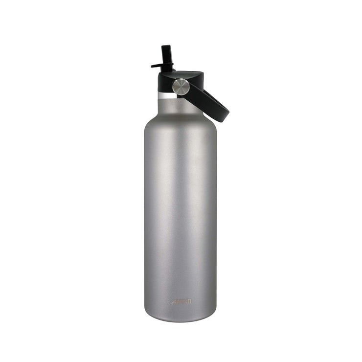 HydroPlus Sipper Bottle 750ml - Platinum