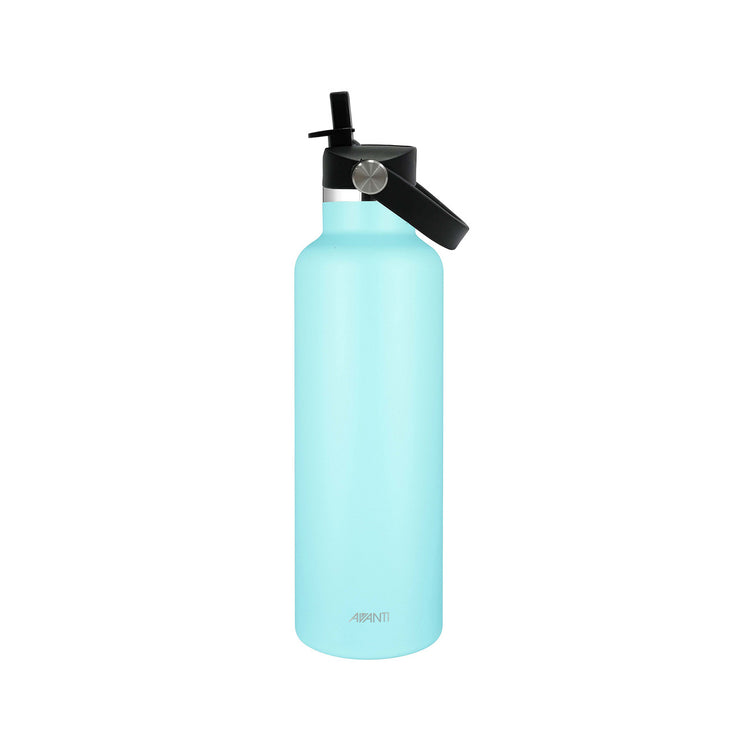 HydroPlus Sipper Bottle 750ml - Blue