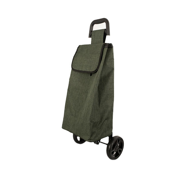 Karlstert Aluminium Shopping Trolley Cationic Olive