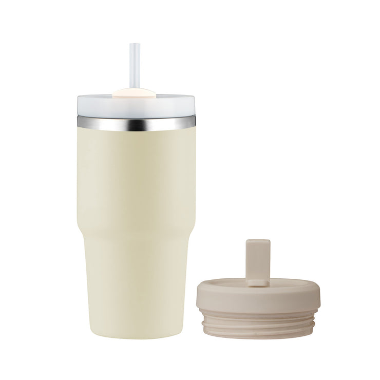Avanti HydroQuench Insulated Smoothie Tumbler 550ml - Sand Dune