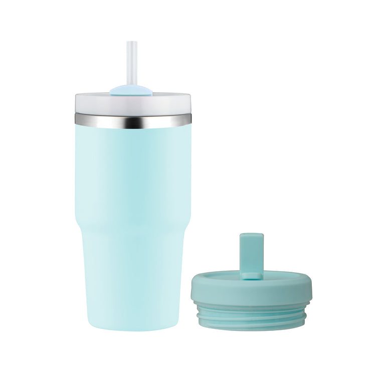 Avanti HydroQuench Insulated Smoothie Tumbler 550ml - Sea Breeze Blue