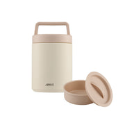 Avanti Insulated Food Jar with Handle 480ml - Sandune