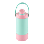 Avanti Yum Yum 2 Way Bottle 400ml Blue/pink
