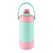 Avanti Yum Yum 2 Way Bottle 400ml Blue/pink