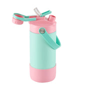 Avanti Yum Yum 2 Way Bottle 400ml Blue/pink