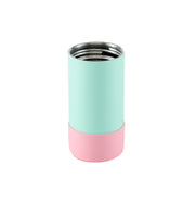 Avanti Yum Yum 2 Way Bottle 400ml Blue/pink