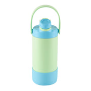 Avanti Yum Yum 2 Way Bottle 400ml Green/blue