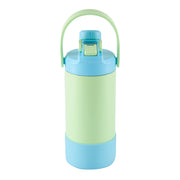 Avanti Yum Yum 2 Way Bottle 400ml Green/blue
