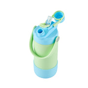 Avanti Yum Yum 2 Way Bottle 400ml Green/blue