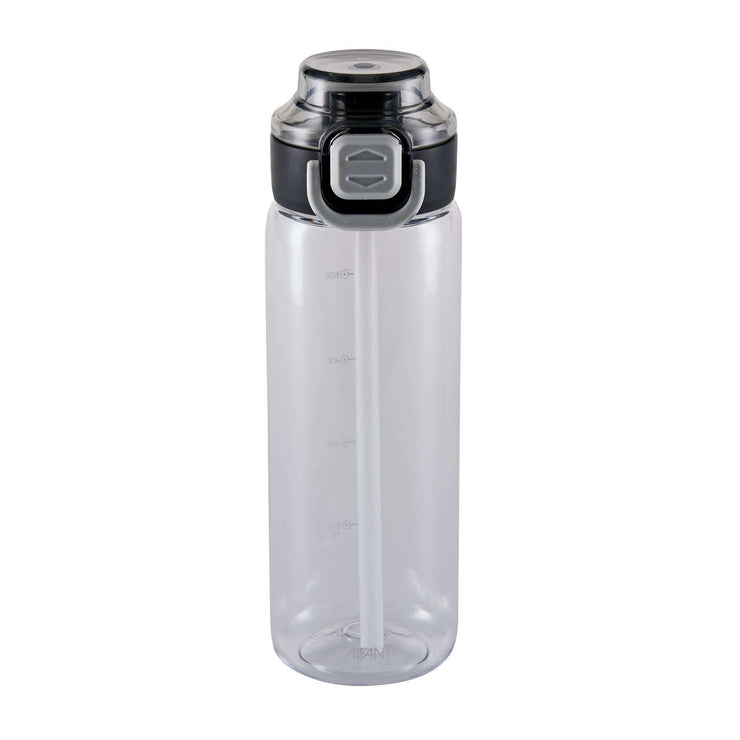 Avanti HydroActive Tritan™ Water Bottle, 800ml Clear