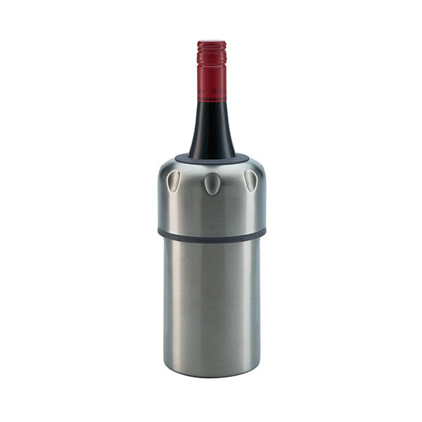 Avanti Insulated Wine Cooler Brushed