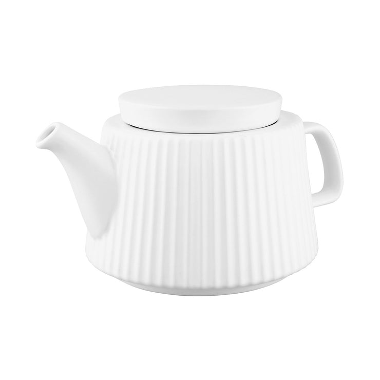 Avanti Sienna Teapot White 950ml