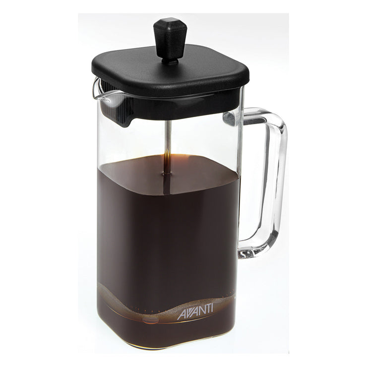 Oslo Square Coffee Plunger - 800ml