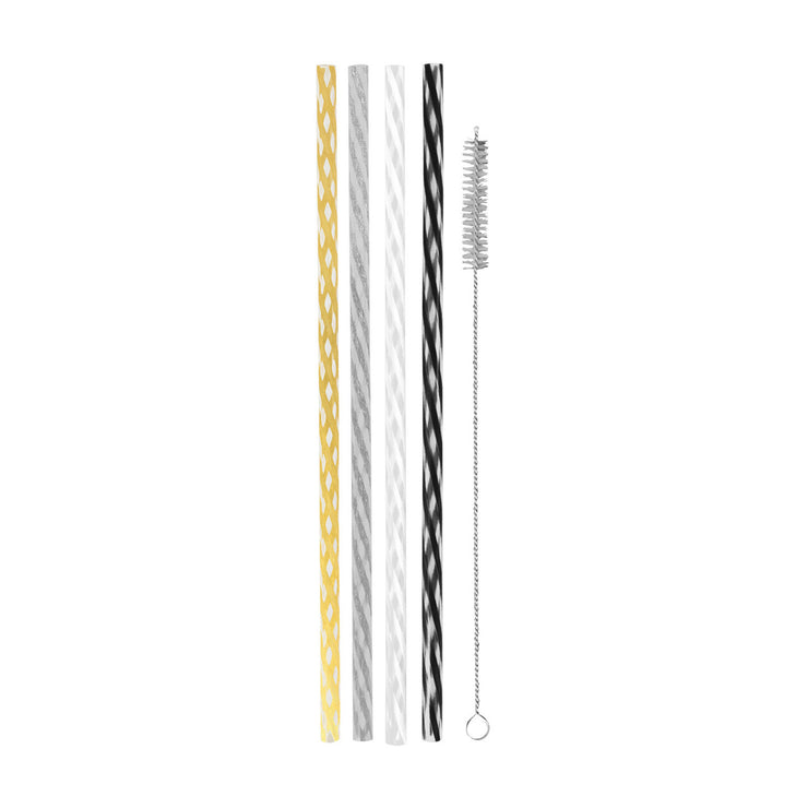 Avanti Reusable Straws Celebration 24