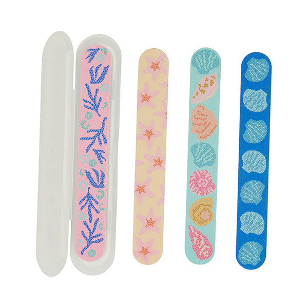 Nail File -  - Shelly Beach Price Each