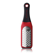 Microplane Artisan Medium Ribbon Grater - Red