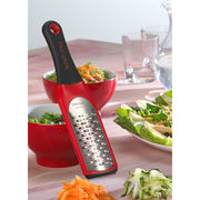 Microplane Artisan Medium Ribbon Grater - Red