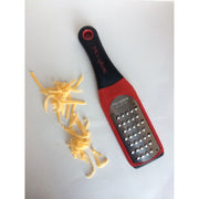 Microplane Artisan Extra Coarse Grater - Red