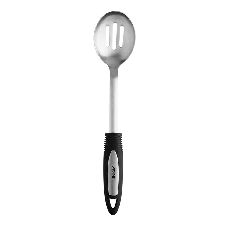 Avanti Ultra-Grip Stainless Steel Slotted Spoon