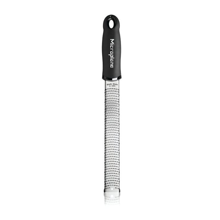 Microplane Premium Zester Grater - Black