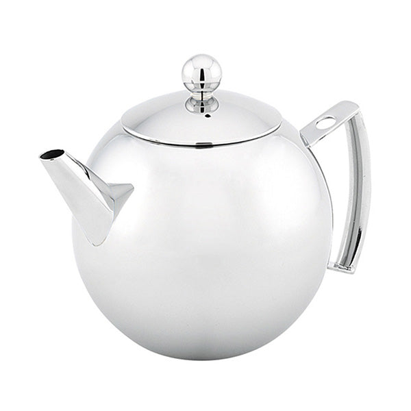 Avanti Mondo Teapot - 360ml / 2 Cup - Stainless Steel