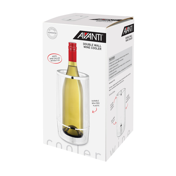 Avanti Double Wall Wine Cooler