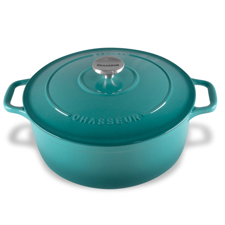 Chasseur Casserole Mediterranean Blue 30cm 2.5L